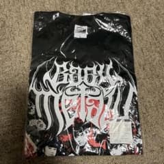 BABYMETAL The land of the Rising Sun シャツ