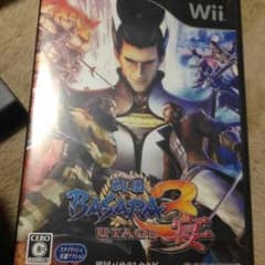 戦国BASARA3 wiiのサムネイル