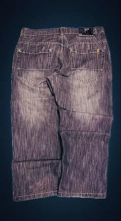 South Pole w40 black denim 茶タブ SK8 y2k - メルカリ