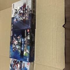バトスピ ガンダム 魔女の切り札 魔女の覚醒 運命と自由 box テープ付のサムネイル