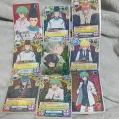 家庭教師ヒットマンREBORN CCG初代セットのサムネイル