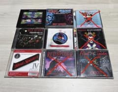 RED SPIDER CDセットのサムネイル