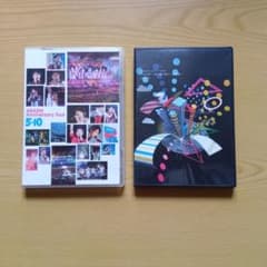 嵐 DVD 2本セット 5x10 Scene - メルカリ