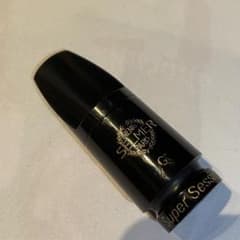 H・Selmer ソプラノサックス用マウスピース Super Session G - メルカリ