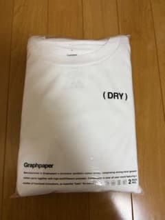 Graphpaper DRY 2-PACK CREW NECK TEE 未使用のサムネイル