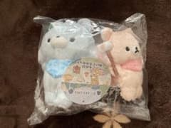 こもれびぬいぐるみセット(ネオ・リラッくじPart4)のサムネイル