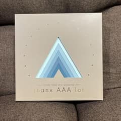 AAA DOMETOUR 15th ANNIVERSARY -thanx DVD - メルカリ
