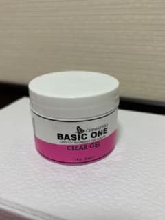 【ミュウ様限定】CHRISTRIO BASIC ONE クリアジェルのサムネイル