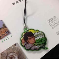 극장판 TIGER & BUNNY The Rising 스트랩