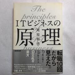 ITビジネスの原理のサムネイル
