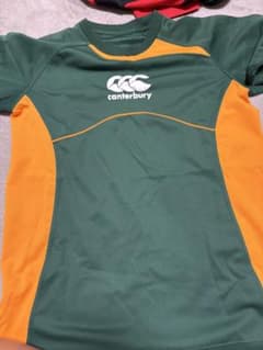 canterbury Tシャツのサムネイル