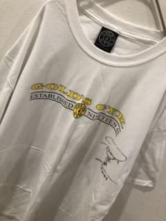 ゴールドジム　Tシャツのサムネイル