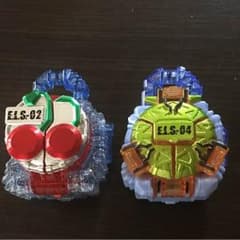 仮面ライダー鎧武 DXロックシード：チェリーエナジー 中古品のサムネイル