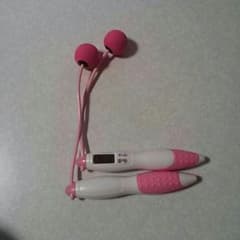 値下げ!!エア なわとびのサムネイル