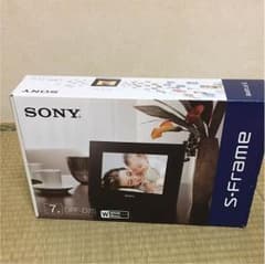 SONY デジタルフォトフレームのサムネイル