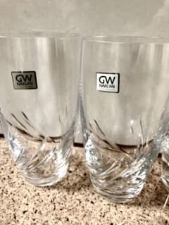 日本最高レベル　ガラス食器　GLASS  WORKS   NARUMIのサムネイル