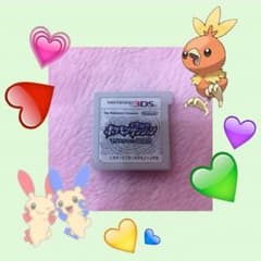 3DSカセット  ポケモンダンジョンのサムネイル
