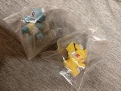 ポケモン　ミニフィギュアのサムネイル