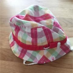 あかね様専用☆新品  ベビー 帽子 女の子 ホットビスケッツのサムネイル