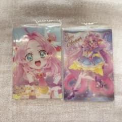 プリキュア カードウエハース13 HR SR セットキュアアンサーのサムネイル