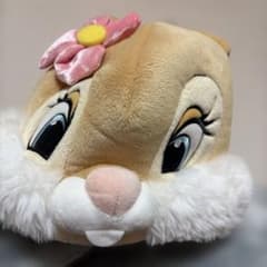 ディズニー ミス・バニー ファンキャップのサムネイル