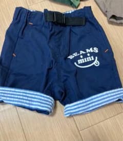 専用☺︎ビームスミニ　パンツのサムネイル