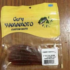 バス釣りワームのサムネイル