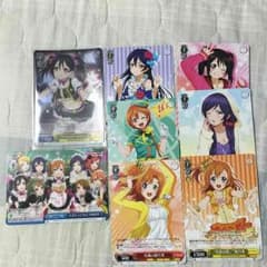 ラブライブ スクフェス にこ 金箔サイン入りのサムネイル
