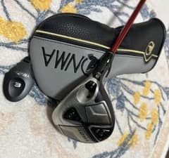 本間ゴルフ／TOUR WORLD／TR21 フェアウェイウッド 3W15° - メルカリ