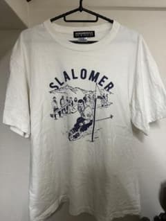 HUNGERKNOCK(ハンガーノック) スラロームTシャツのサムネイル