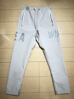 ウィンダンシーWIND AND SEA WATER REPELLENTPANTS - メルカリ