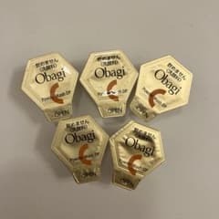 オバジC 酵素洗顔パウダー　5個のサムネイル