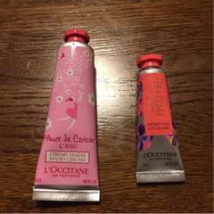未使用 ロクシタン ハンドクリームのサムネイル