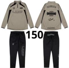 新品未使用】150 ルースイソンブラJr HALF ZIPJERSEY SET - メルカリ