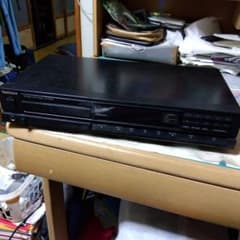 Technics テクニクス CDプレーヤーSL-P320ジャンク - メルカリ
