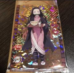 鬼滅の刃 竈門禰豆子 ホログラムのサムネイル