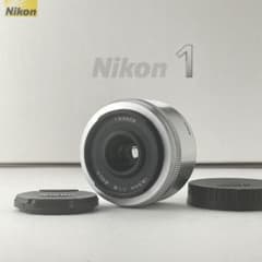 美品・返品保証】Nikon1 Nikkor 18.5mm f1.8 単焦点 - メルカリ