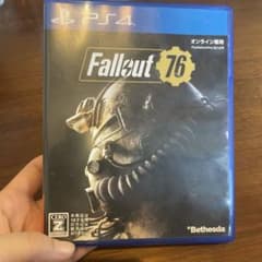 Fallout 76 PS4のサムネイル