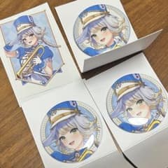 みたらし団 栞葉るり チェキ 缶バッジのサムネイル