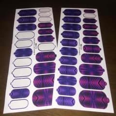 ncLA ネイルラップ ネイルシールのサムネイル