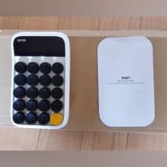 H*j様 Lofree 電卓機能付きBluetoothテンキーのサムネイル