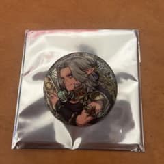ファイナルファンタジーXIV 缶バッジ ウリエンジェ・オギュレのサムネイル