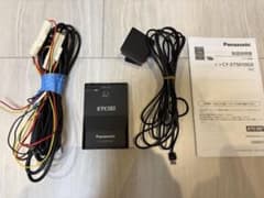 ETC2.0　Panasonic CY-ET5010GD 12V24V ETC2.0 Panasonic CY-ET5010GD 12V24V - メルカリ