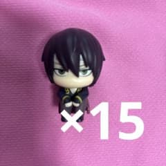 銀魂 高杉晋助 まちぼうけ15個セットのサムネイル