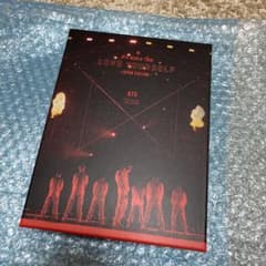 BTS 東京ドーム　福岡ヤフードーム【DVD】のサムネイル