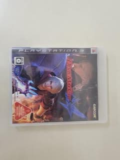 PS3 Devil May Cry 4 デビルメイクライ4のサムネイル