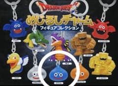 ドラゴンクエスト めじるしチャーム スライムのサムネイル