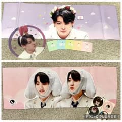 BTS ジョングク グッズセットのサムネイル