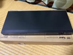 SHARP AQUOS ブルーレイレコーダー 2B-C20GW1 2TB - メルカリ