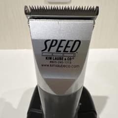 Kim Laube SPEED FEED 305 バリカン ジャンク Kim Laube SPEED FEED 305 バリカン ジャンク - メルカリ